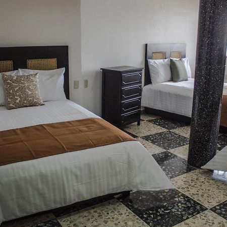 Mucara Hotel 韦拉克鲁斯 外观 照片