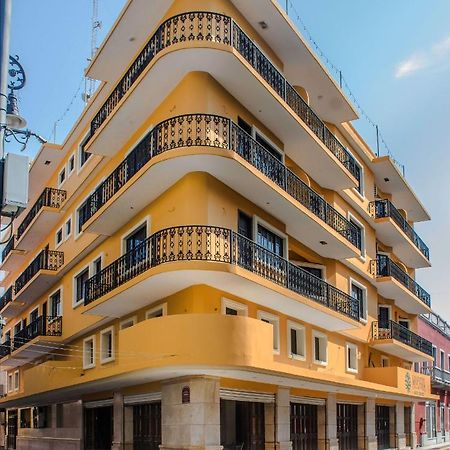 Mucara Hotel 韦拉克鲁斯 外观 照片