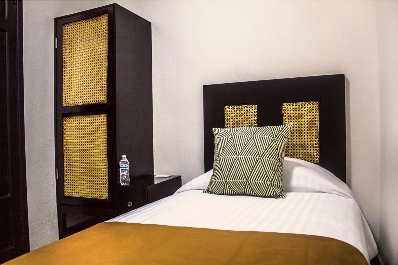 Mucara Hotel 韦拉克鲁斯 外观 照片