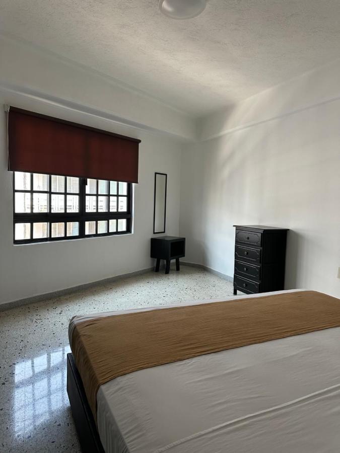 Mucara Hotel 韦拉克鲁斯 外观 照片