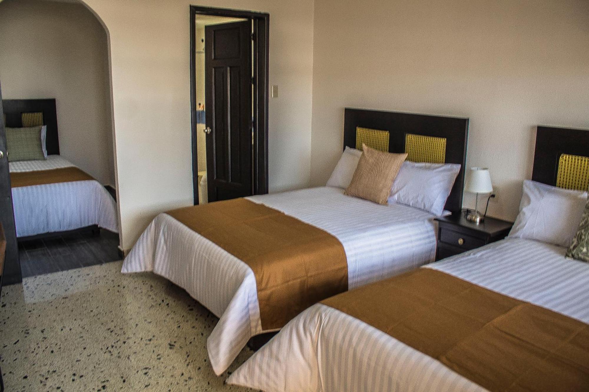Mucara Hotel 韦拉克鲁斯 外观 照片