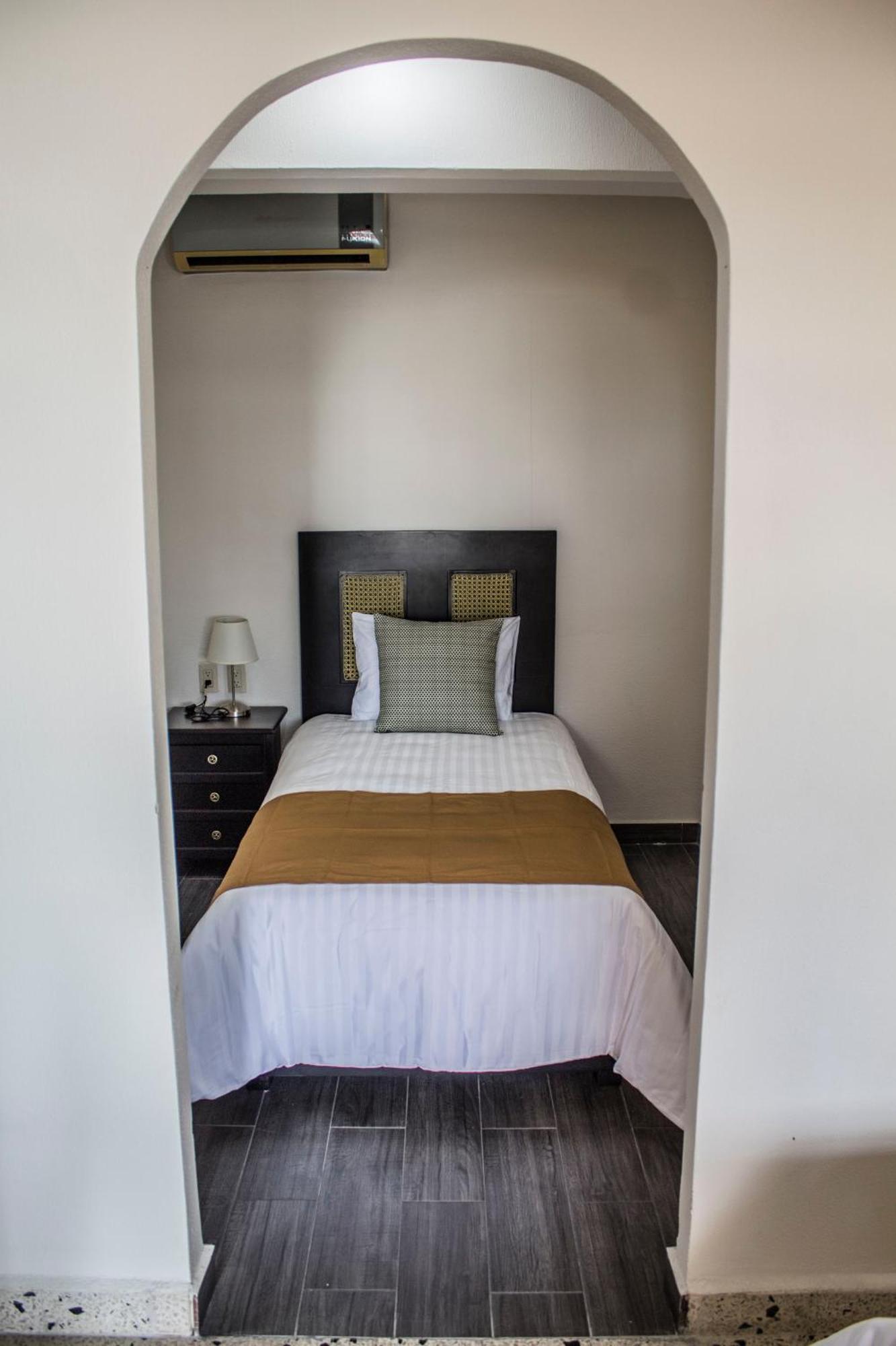 Mucara Hotel 韦拉克鲁斯 外观 照片