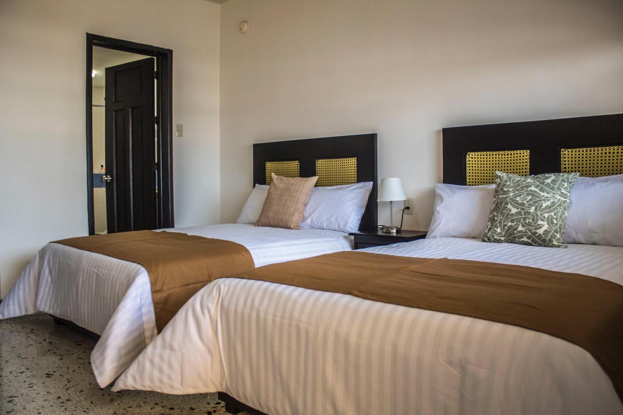 Mucara Hotel 韦拉克鲁斯 外观 照片