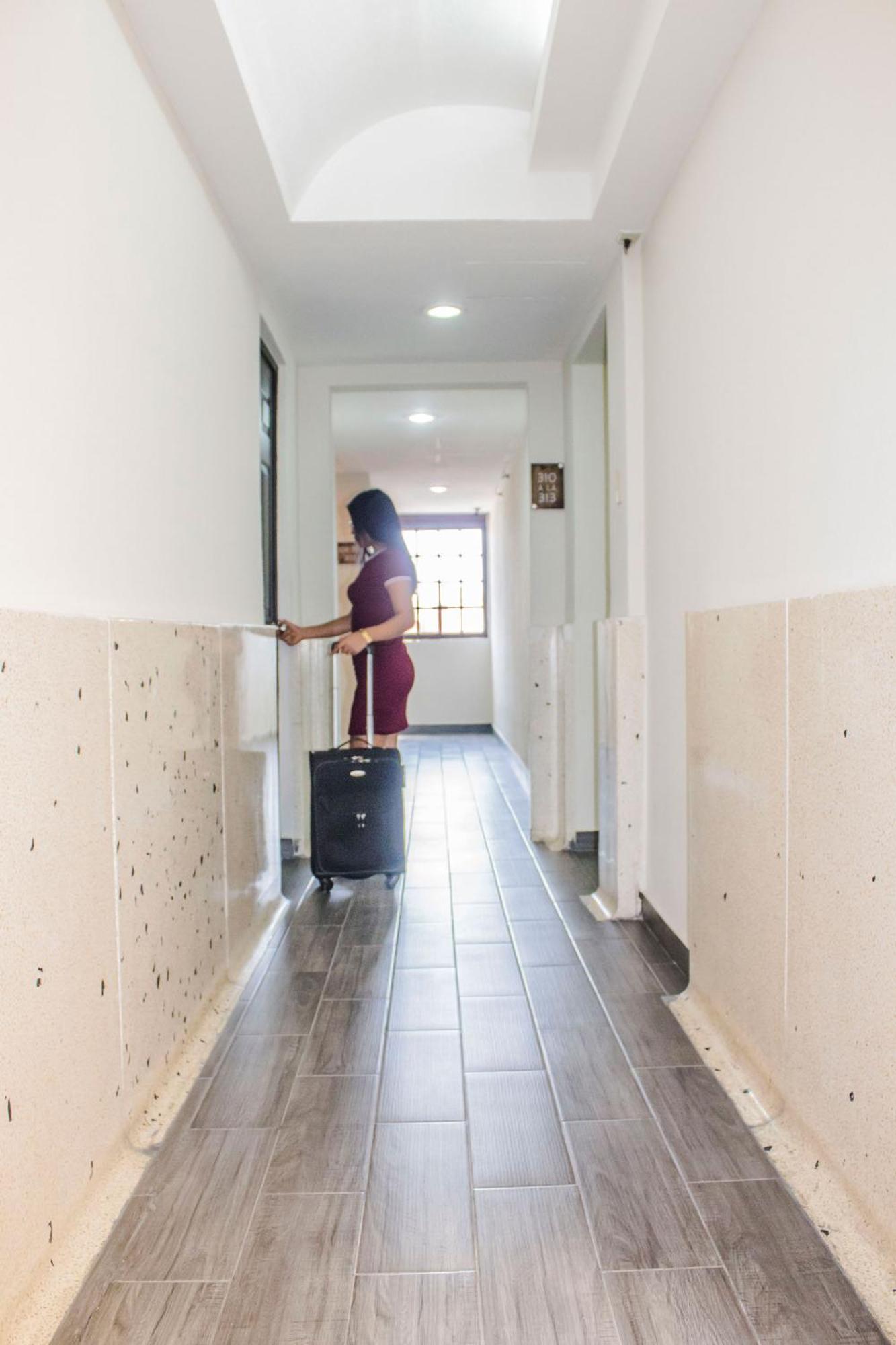 Mucara Hotel 韦拉克鲁斯 外观 照片