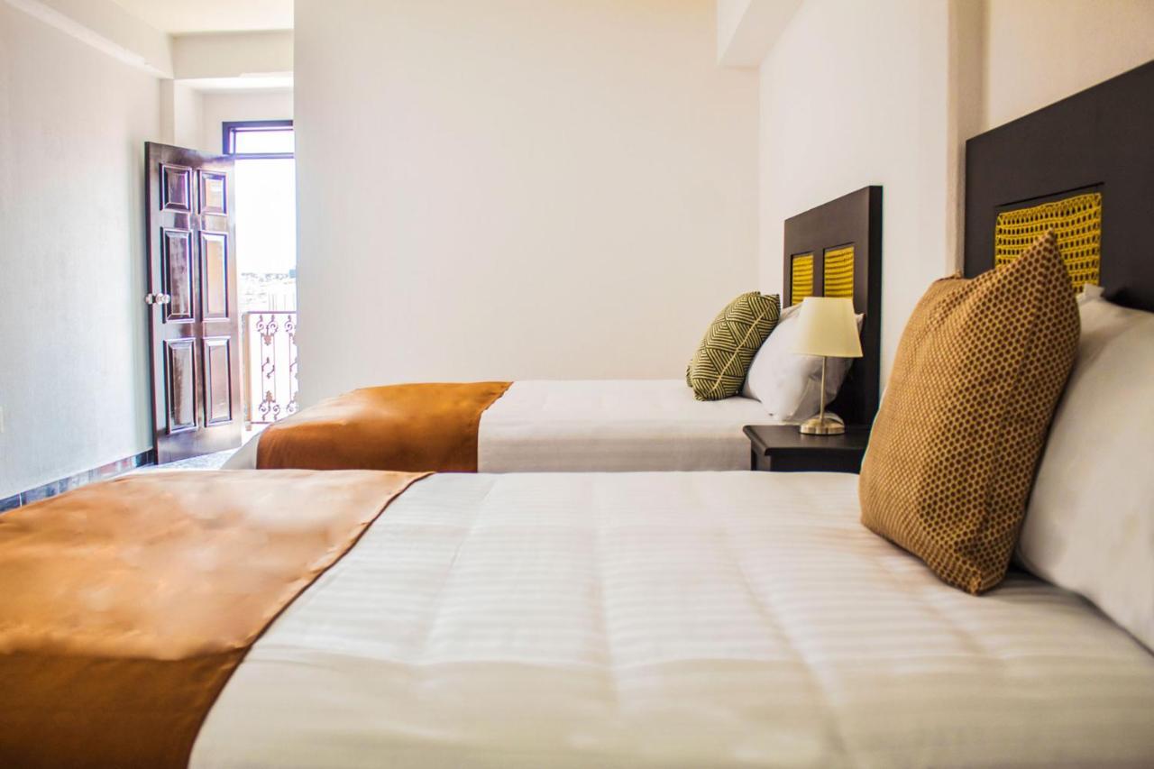 Mucara Hotel 韦拉克鲁斯 外观 照片