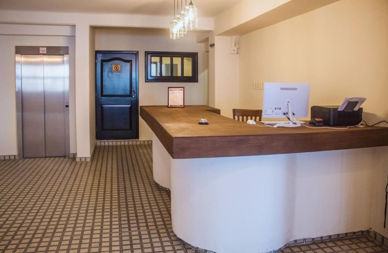 Mucara Hotel 韦拉克鲁斯 外观 照片