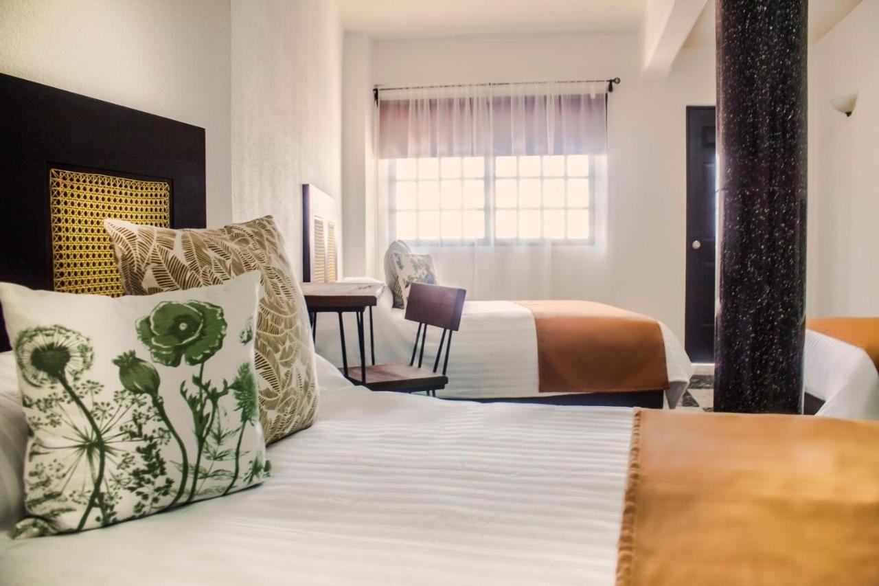 Mucara Hotel 韦拉克鲁斯 外观 照片