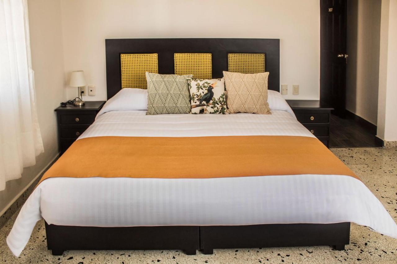 Mucara Hotel 韦拉克鲁斯 外观 照片