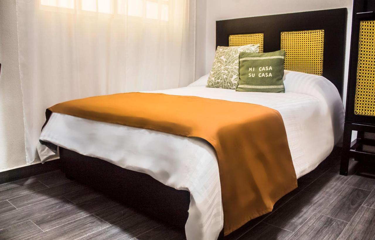 Mucara Hotel 韦拉克鲁斯 外观 照片