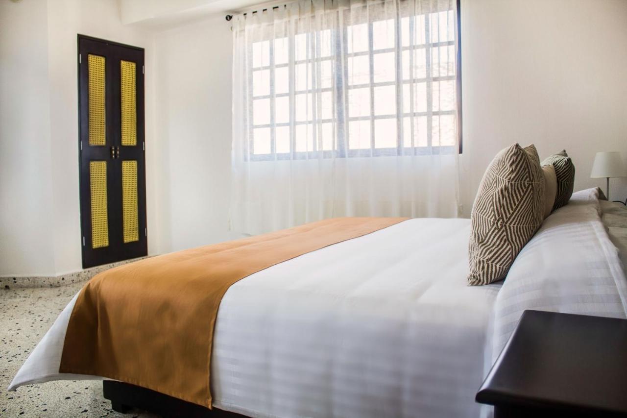 Mucara Hotel 韦拉克鲁斯 外观 照片