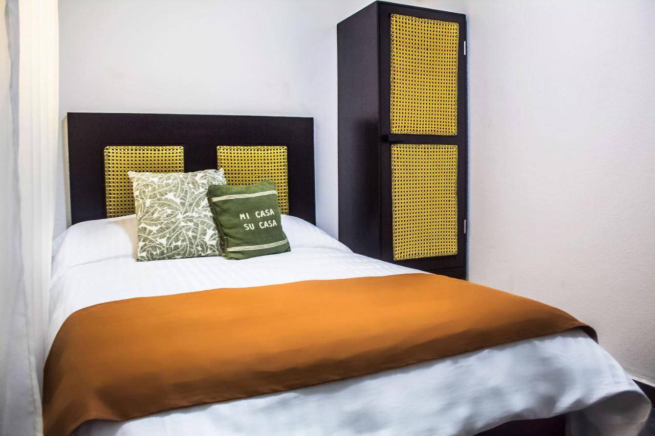 Mucara Hotel 韦拉克鲁斯 外观 照片