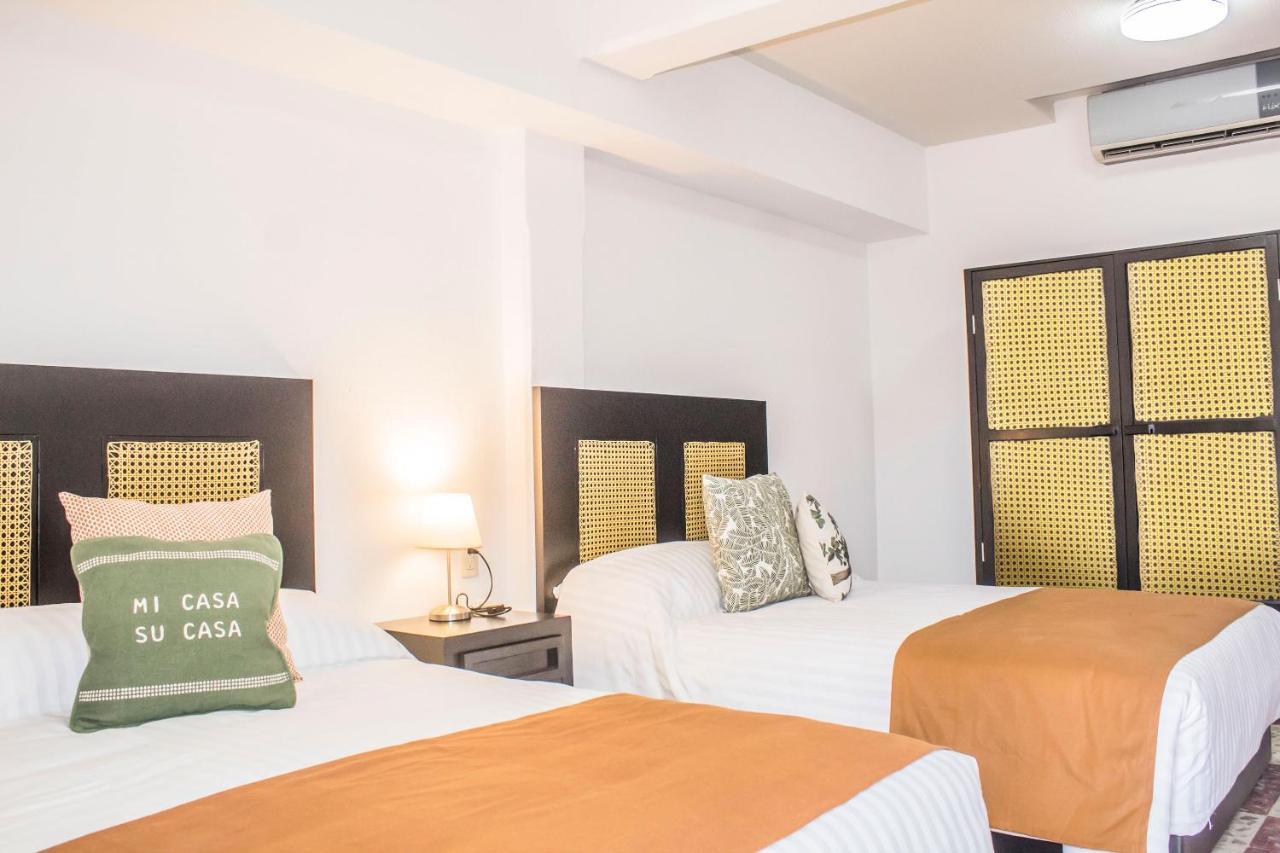Mucara Hotel 韦拉克鲁斯 外观 照片